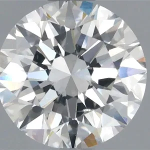 1.01 Carat Round F SI2 Natural Diamond