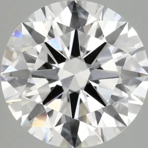 4.1 Carat Round E VVS2 Lab Diamond