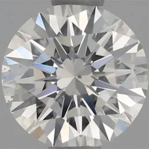 1.04 Carat Round I SI2 Natural Diamond