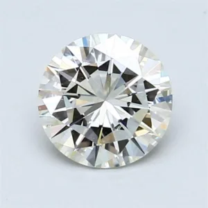 1.09 Carat Round G VS1 Natural Diamond