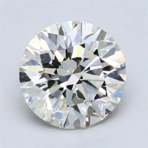 1.33 Carat Round G VS1 Natural Diamond
