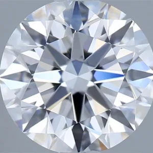 1.2 Carat Round E VVS2 Natural Diamond