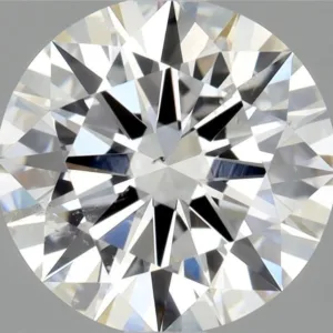 1.11 Carat Round F SI1 Natural Diamond