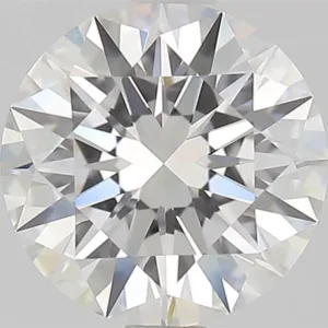 1.5 Carat Round F VVS1 Natural Diamond