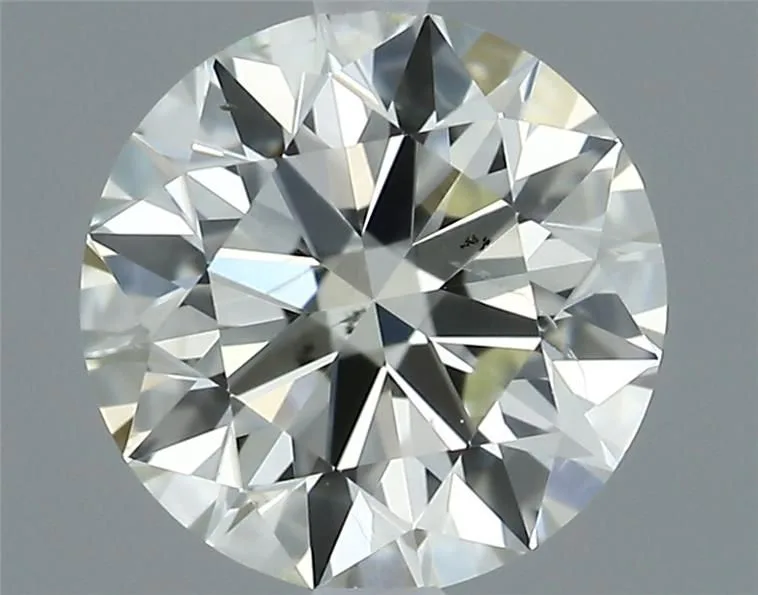 0.7 Carat Round J SI1 Natural Diamond 1 0.7 Carat Round J SI1 Natural Diamond