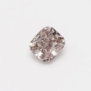 0.39 Carat Cushion Brilliant SI2 Natural Diamond