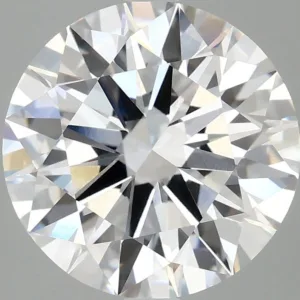 4.1 Carat Round E VVS2 Lab Diamond