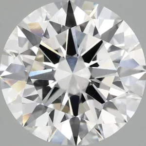 4.06 Carat Round E VS1 Lab Diamond
