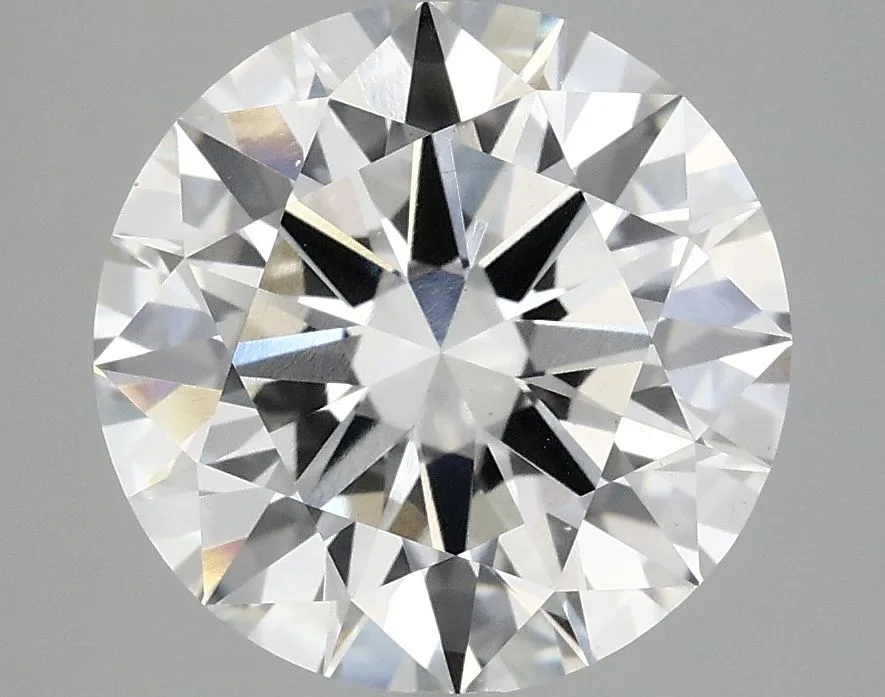4.06 Carat Round E VS1 Lab Diamond 1 4.06 Carat Round E VS1 Lab Diamond