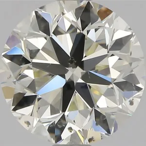1.51 Carat Round M SI1 Natural Diamond