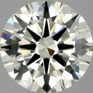 2.02 Carat Round L VS1 Natural Diamond