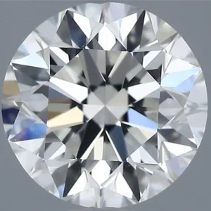 1.01 Carat Round G VVS2 Natural Diamond