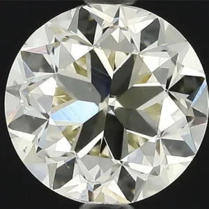 1.5 Carat Round N VS2 Natural Diamond