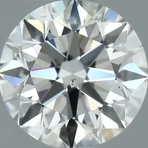 1 Carat Round I SI1 Natural Diamond