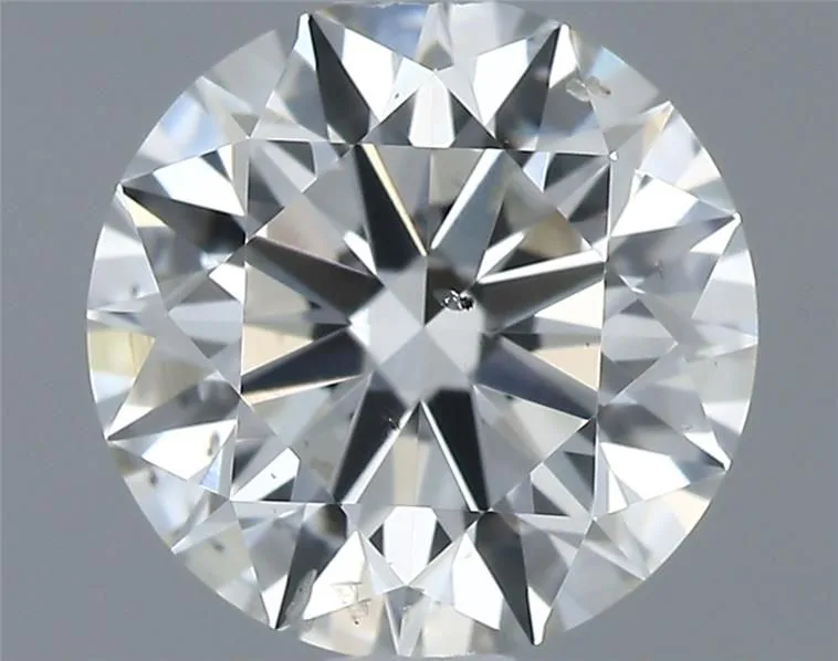 0.7 Carat Round H SI2 Natural Diamond 1 0.7 Carat Round H SI2 Natural Diamond