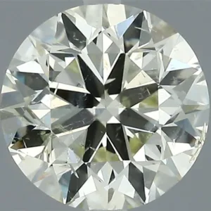 1.06 Carat Round M SI2 Natural Diamond