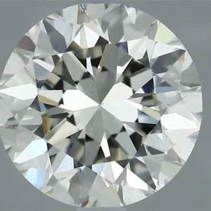 1.21 Carat Round K VS1 Natural Diamond
