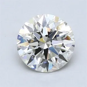 1.3 Carat Round E VS1 Natural Diamond
