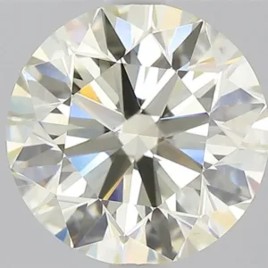 2.21 Carat Round M VS1 Natural Diamond