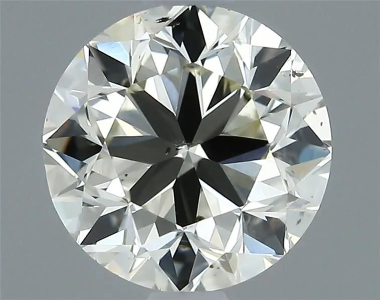 1.01 Carat Round J SI1 Natural Diamond 1 1.01 Carat Round J SI1 Natural Diamond