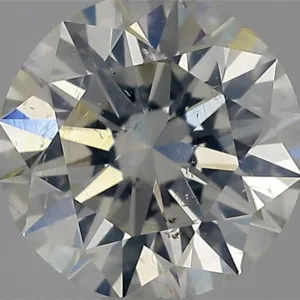 1.13 Carat Round G SI2 Natural Diamond