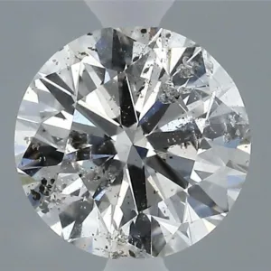 1.01 Carat Round I SI2 Natural Diamond