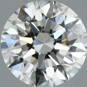 1.01 Carat Round J VVS2 Natural Diamond
