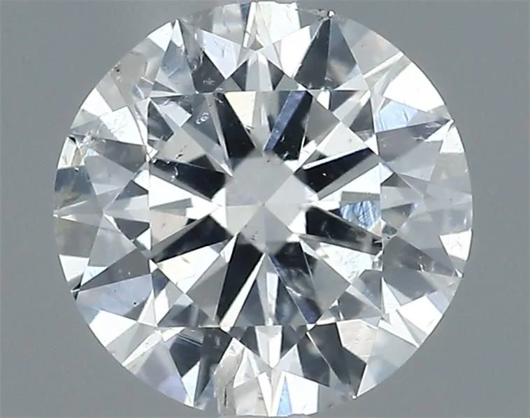 0.71 Carat Round E SI2 Natural Diamond 1 0.71 Carat Round E SI2 Natural Diamond