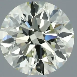 1.09 Carat Round K VS2 Natural Diamond