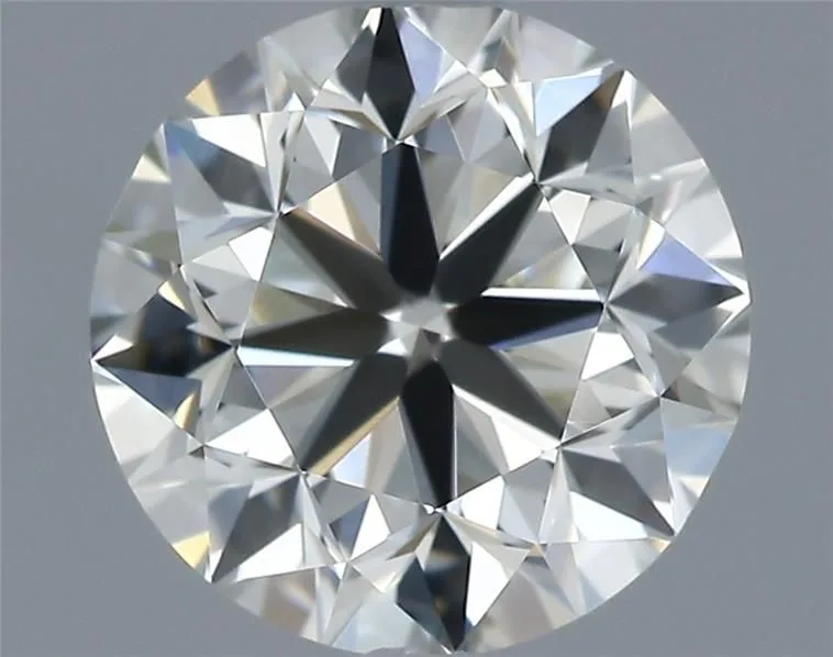 0.9 Carat Round J VS2 Natural Diamond 1 0.9 Carat Round J VS2 Natural Diamond
