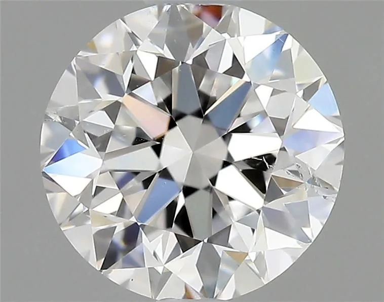 0.9 Carat Round D SI1 Natural Diamond 1 0.9 Carat Round D SI1 Natural Diamond