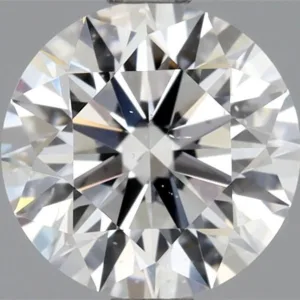 3.02 Carat Round G VS2 Natural Diamond