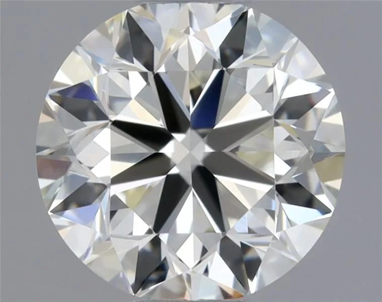 0.6 Carat Round J VVS1 Natural Diamond 1 0.6 Carat Round J VVS1 Natural Diamond