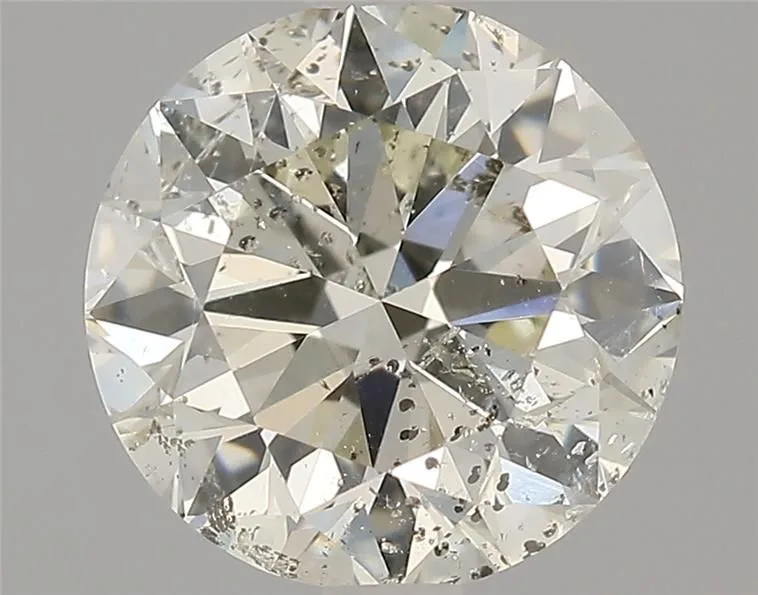 1.05 Carat Round K SI2 Natural Diamond 1 1.05 Carat Round K SI2 Natural Diamond