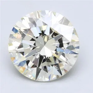 4 Carat Round G VS2 Natural Diamond