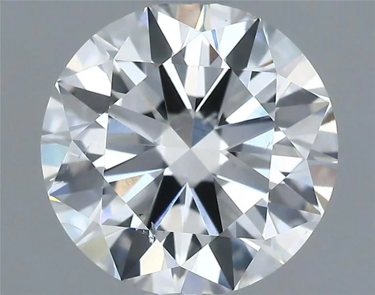 1 Carat Round E SI1 Natural Diamond 1 1 Carat Round E SI1 Natural Diamond