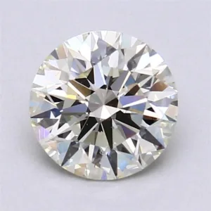 1.23 Carat Round I VS2 Natural Diamond