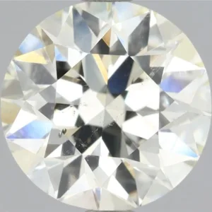 1.5 Carat Round M SI2 Natural Diamond