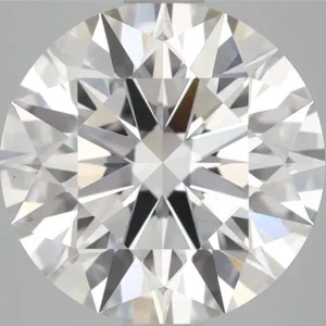 5.07 Carat Round G VS1 Lab Diamond