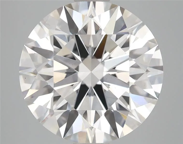 5.07 Carat Round G VS1 Lab Diamond 1 5.07 Carat Round G VS1 Lab Diamond
