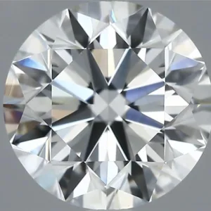 1.01 Carat Round J VS1 Natural Diamond