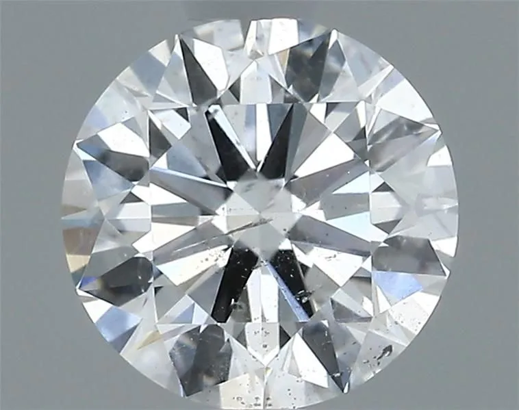 0.7 Carat Round F SI2 Natural Diamond 1 0.7 Carat Round F SI2 Natural Diamond