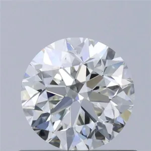 0.7 Carat Round I VS1 Natural Diamond