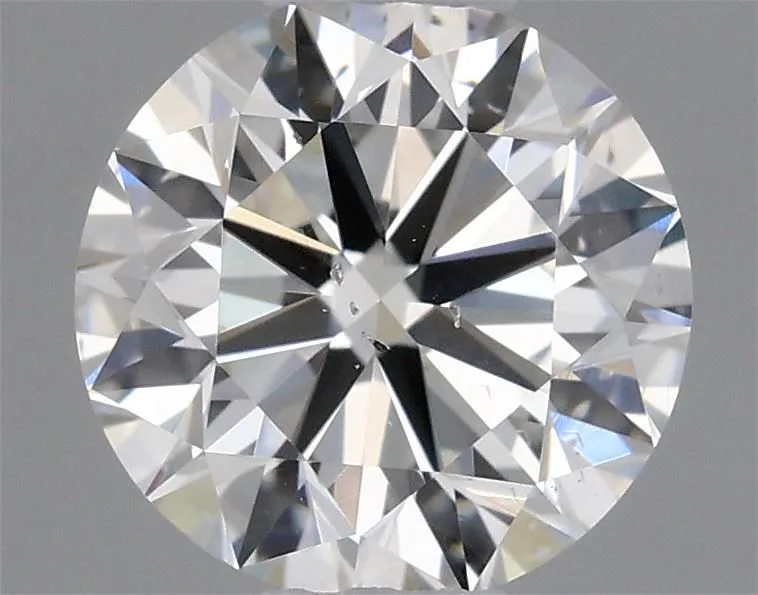0.61 Carat Round H SI2 Natural Diamond 1 0.61 Carat Round H SI2 Natural Diamond