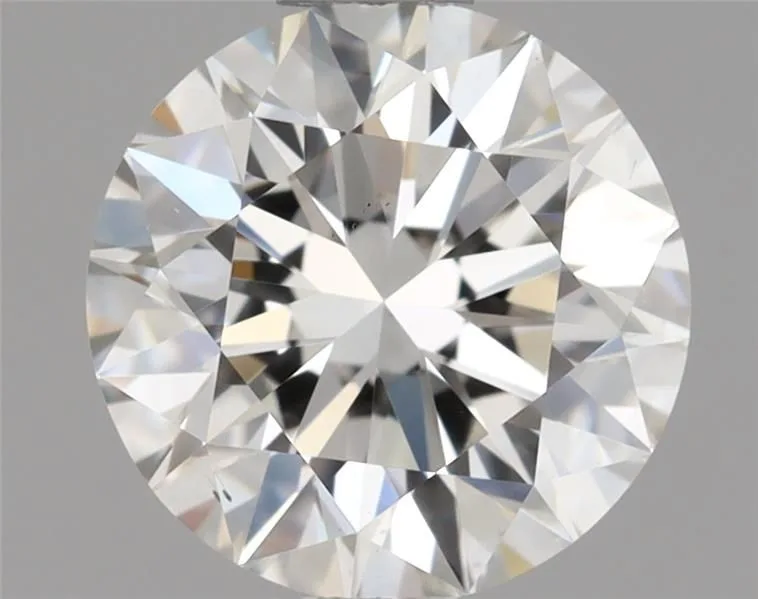 0.9 Carat Round F VS2 Natural Diamond 1 0.9 Carat Round F VS2 Natural Diamond