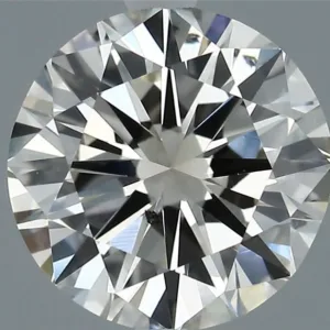 1 Carat Round I SI1 Natural Diamond