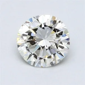 1.04 Carat Round F VS1 Natural Diamond