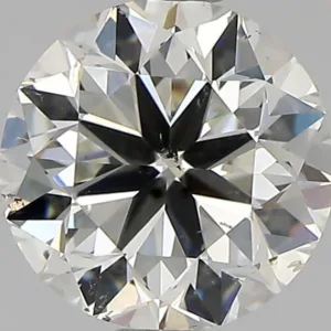 1.01 Carat Round I SI1 Natural Diamond