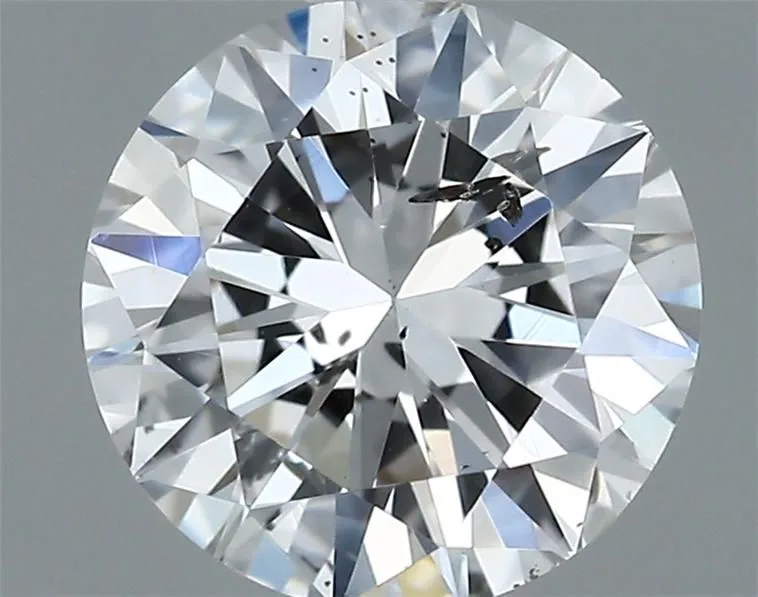 0.79 Carat Round E SI2 Natural Diamond 1 0.79 Carat Round E SI2 Natural Diamond
