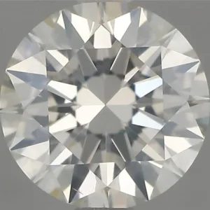 1.01 Carat Round J SI2 Natural Diamond